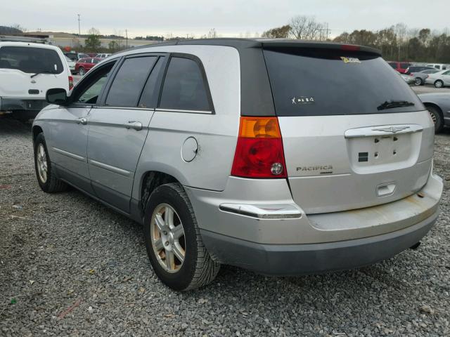 2A4GM68406R902959 - 2006 CHRYSLER PACIFICA T SILVER photo 3