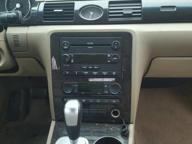 1MEFM42116G613822 - 2006 MERCURY MONTEGO PR 白色 照片 9