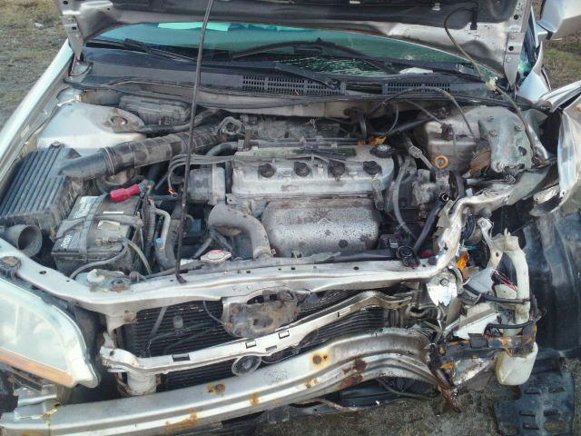 1HGCG6652XA087792 - 1999 HONDA ACCORD LX SILVER photo 7