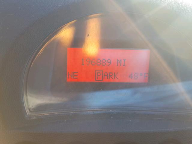 2G2WC58C071227706 - 2007 PONTIAC GRAND PRIX შავი ფოტო 8