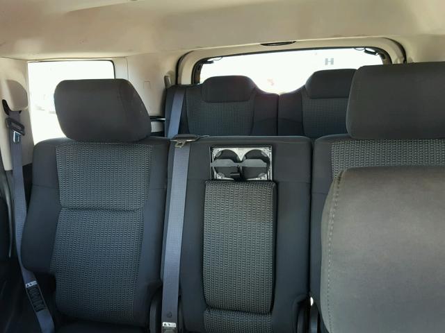 1J8HG48K18C110652 - 2008 JEEP COMMANDER Gümüş foto 9