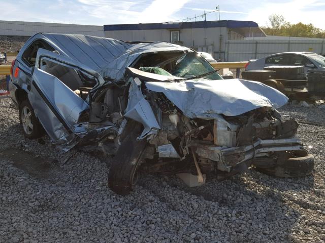 1GNDV23167D167069 - 2007 CHEVROLET UPLANDER L Mavi foto 1