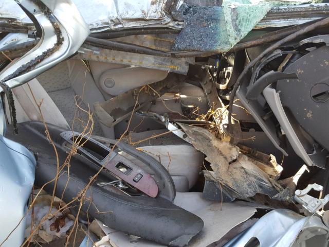 1GNDV23167D167069 - 2007 CHEVROLET UPLANDER L Mavi foto 5