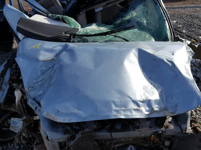 1GNDV23167D167069 - 2007 CHEVROLET UPLANDER L Mavi foto 7