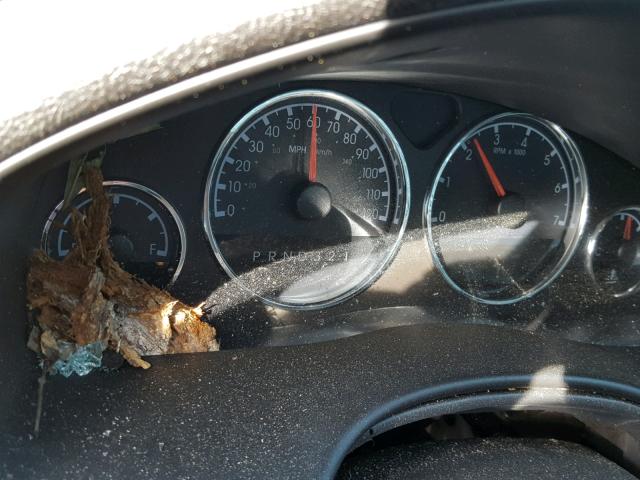 1GNDV23167D167069 - 2007 CHEVROLET UPLANDER L Mavi foto 8