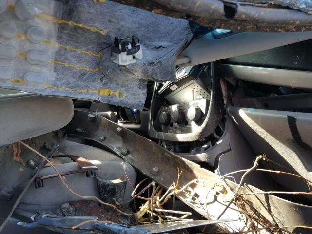 1GNDV23167D167069 - 2007 CHEVROLET UPLANDER L Mavi foto 9