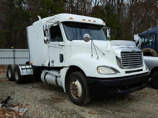 1FUJA6CV35LN56197 - 2005 FREIGHTLINER CONVENTION WHITE photo 1