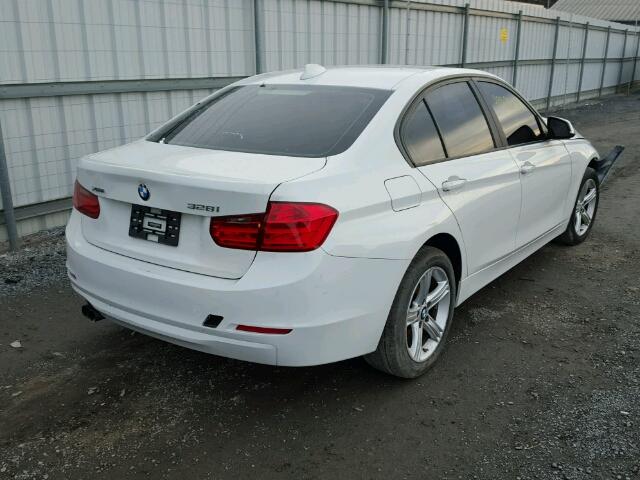 WBA3B5C53DF591274 - 2013 BMW 328 XI SUL WHITE photo 4