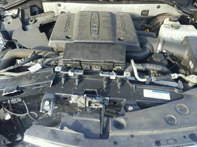 5LMJJ2H50CEL07570 - 2012 LINCOLN NAVIGATOR 黑色 照片 7