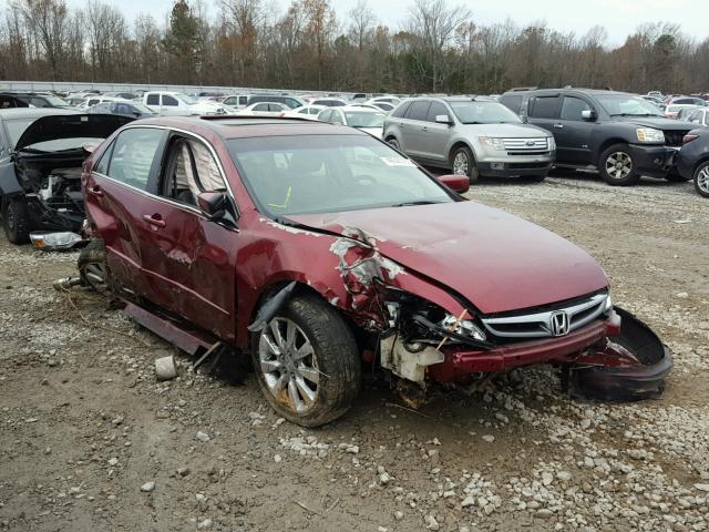 1HGCM66586A038295 - 2006 HONDA ACCORD EX WHITE photo 9