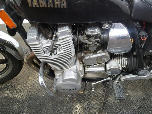 3J6004903 - 1980 YAMAHA XS1100 BLACK photo 6