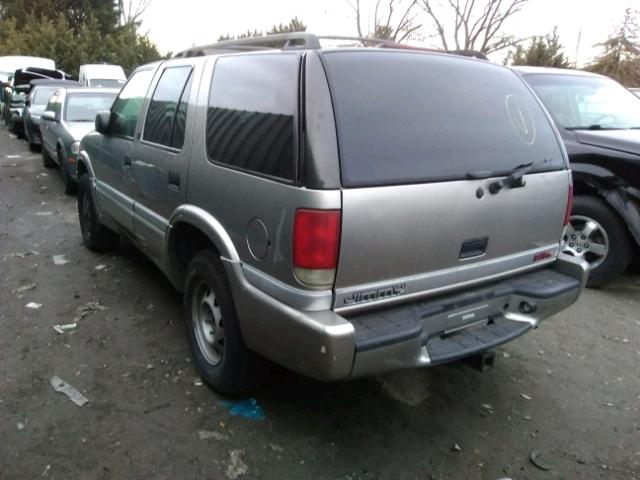 1GKDT13W6Y2311239 - 2000 GMC JIMMY / EN BEIGE photo 3