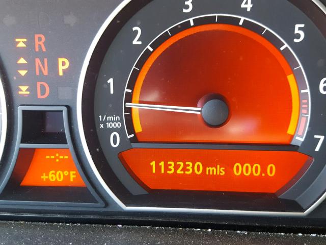 WBAHL83586DT01890 - 2006 BMW 750 I BLACK photo 8