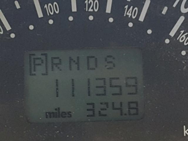 3VWCM21YX4M300632 - 2004 VOLKSWAGEN NEW BEETLE 红色 照片 8