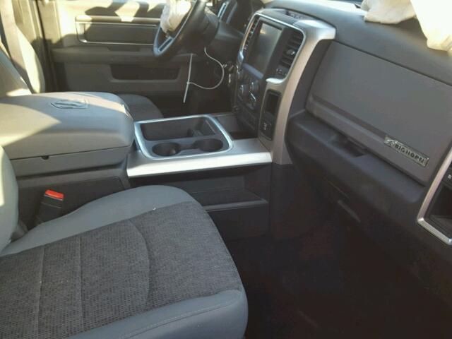 3C6RR7LT8GG389236 - 2016 RAM 1500 SLT შავი ფოტო 5