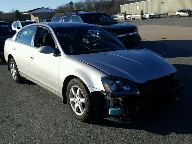 1N4AL11D55N439746 - 2005 NISSAN ALTIMA S SILVER photo 1