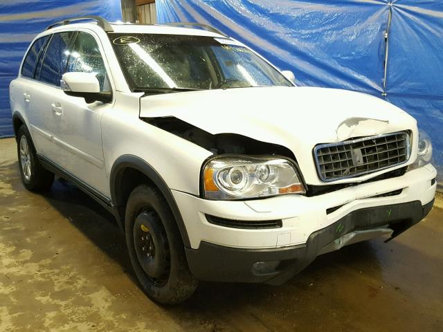 YV4982CZ0A1548787 - 2010 VOLVO XC90 3.2 WHITE photo 1