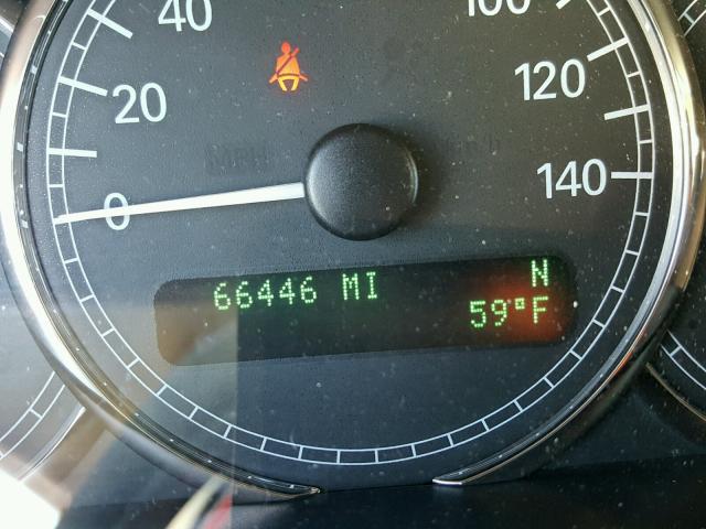 2G4WD582761268442 - 2006 BUICK LACROSSE C BROWN photo 8