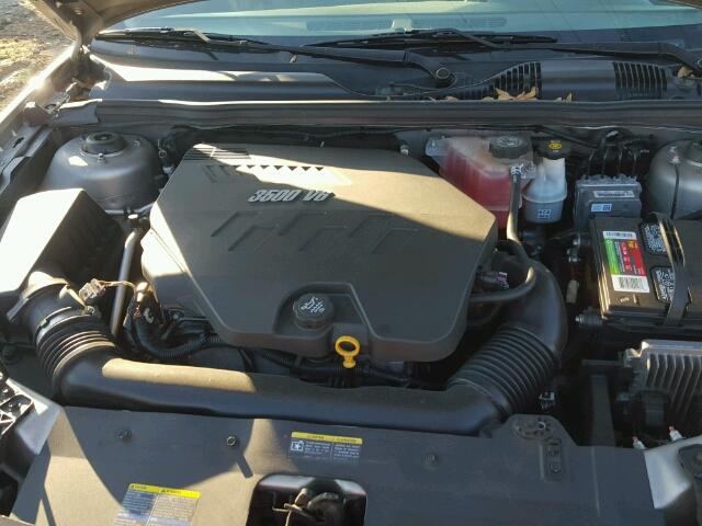 1G1ZS58NX7F299110 - 2007 CHEVROLET MALIBU LS SILVER photo 7