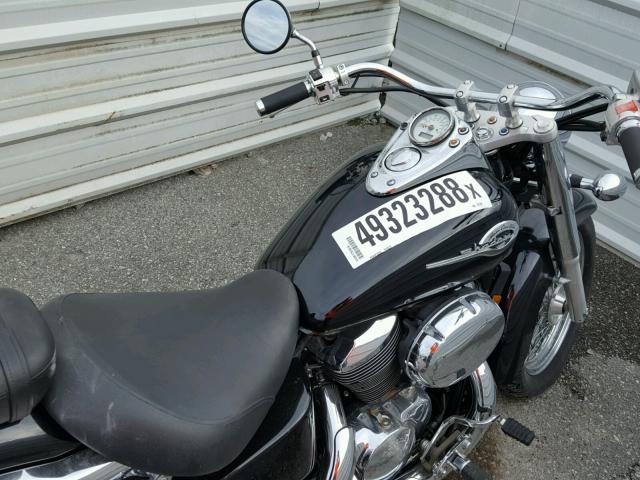 JH2RC44393M701456 - 2003 HONDA VT750 CDA 黑色 照片 5