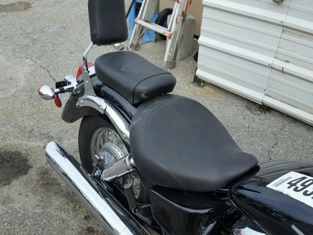 JH2RC44393M701456 - 2003 HONDA VT750 CDA 黑色 照片 6