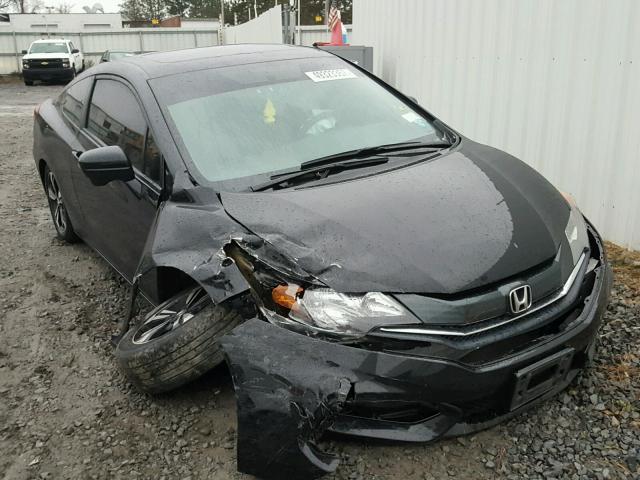 2HGFG3A89FH513314 - 2015 HONDA CIVIC EX BLACK photo 1