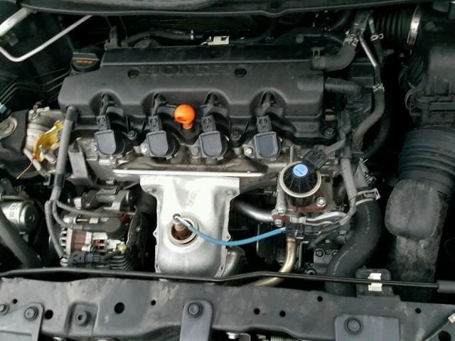 2HGFG3A89FH513314 - 2015 HONDA CIVIC EX 黑色 照片 7