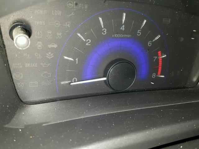 2HGFG3A89FH513314 - 2015 HONDA CIVIC EX 黑色 照片 8