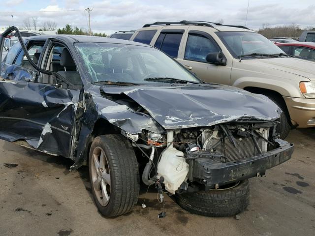 1YVHP82D145N92069 - 2004 MAZDA 6 S GRAY photo 1