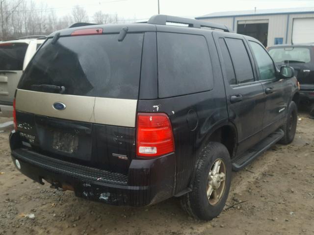 1FMZU73E55UB87680 - 2005 FORD EXPLORER X BLACK photo 6