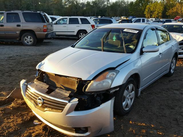 1N4AL21E18C171213 - 2008 NISSAN ALTIMA 2.5 SILVER photo 2