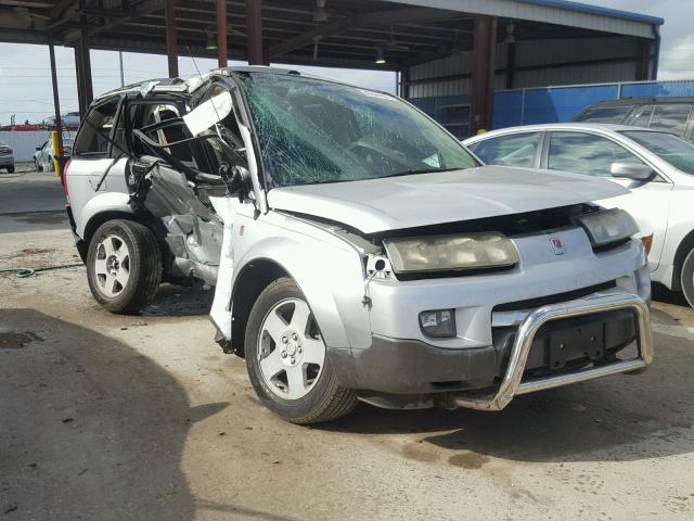 5GZCZ63454S820703 - 2004 SATURN VUE SILVER photo 1