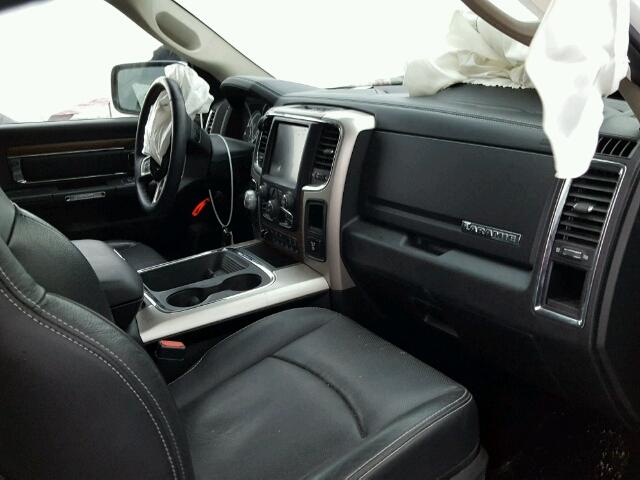 1C6RR7NM4GS144609 - 2016 RAM 1500 LARAM WHITE photo 5