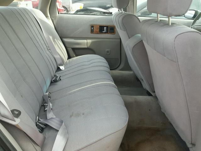 1G1BL53E4PR120614 - 1993 CHEVROLET CAPRICE CL 灰色 照片 6