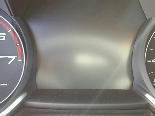 ZARFAEDN4J7589448 - 2018 ALFA ROMEO GIULIA Q4 ვერცხლისფერი ფოტო 8