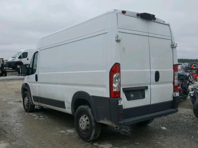 3C6TRVCG1JE113125 - 2018 RAM PROMASTER 白色 照片 3