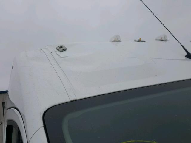 3C6TRVCG1JE113125 - 2018 RAM PROMASTER 白色 照片 9