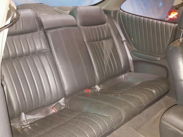 1G2WP12K72F143090 - 2002 PONTIAC GRAND PRIX Mavi foto 6