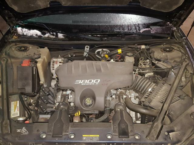 1G2WP12K72F143090 - 2002 PONTIAC GRAND PRIX Mavi foto 7