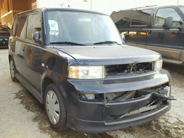 JTLKT324364055372 - 2006 TOYOTA SCION XB Көк фото 1
