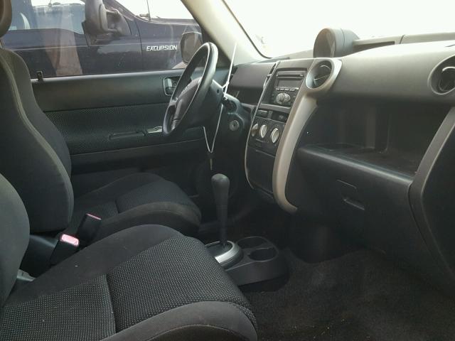 JTLKT324364055372 - 2006 TOYOTA SCION XB Көк фото 5