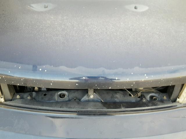 JTLKT324364055372 - 2006 TOYOTA SCION XB Көк фото 7