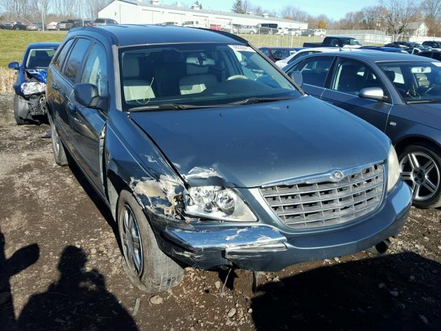 2A8GF68426R716655 - 2006 CHRYSLER PACIFICA T BLUE photo 1