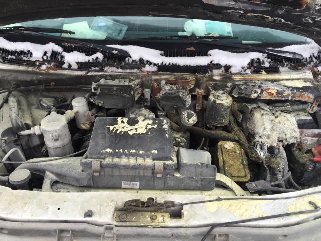 1GCDM19X32B140109 - 2002 CHEVROLET ASTRO WHITE photo 7