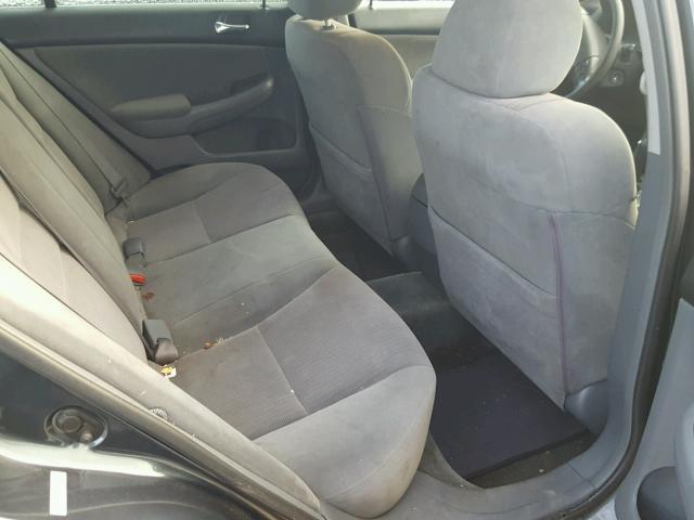 1HGCM56304A036028 - 2004 HONDA ACCORD LX GRAY photo 5