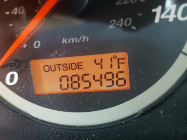 SHSRD78866U422226 - 2006 HONDA CR-V EX შავი ფოტო 8