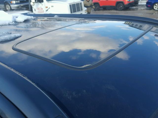 SHSRD78866U422226 - 2006 HONDA CR-V EX შავი ფოტო 9