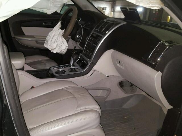 1GKKVRED6BJ364175 - 2011 GMC ACADIA SLT Boz foto 5