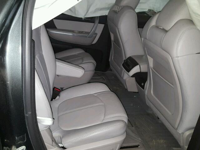 1GKKVRED6BJ364175 - 2011 GMC ACADIA SLT Boz foto 6