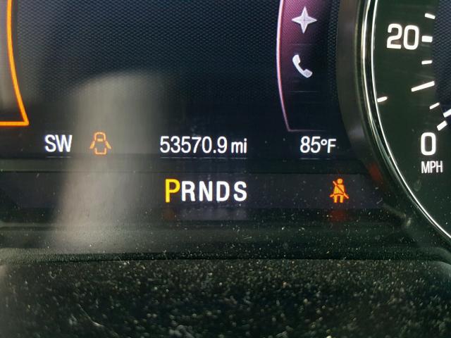 3LN6L2GK5DR801075 - 2013 LINCOLN MKZ SILVER photo 8